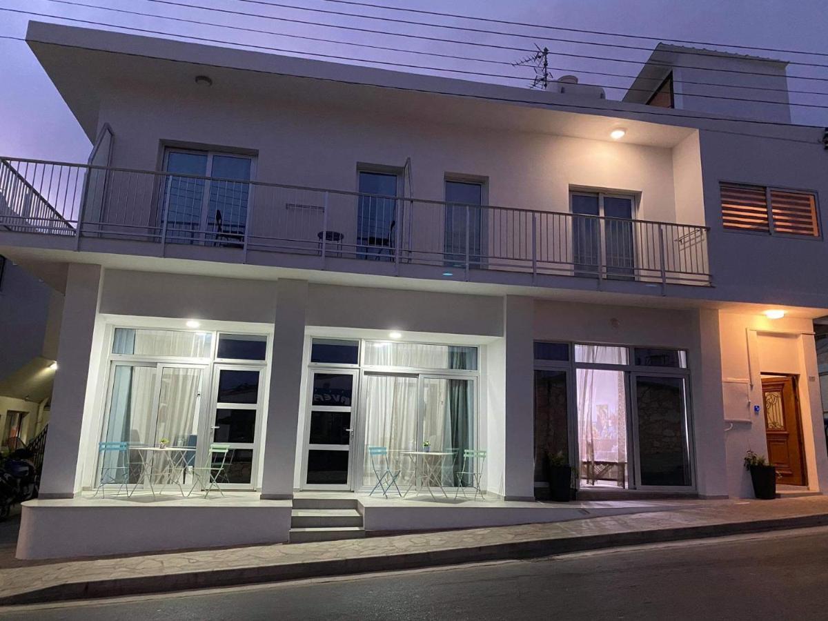 Ellenapa Apts & Studios Ayia Napa Exterior photo