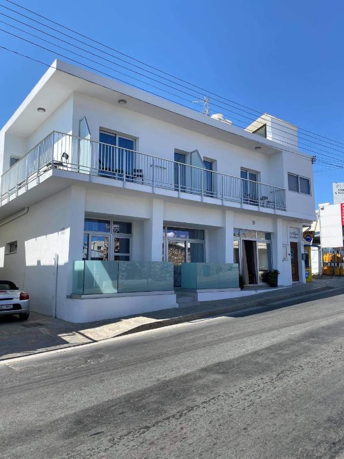 Ellenapa Apts & Studios Ayia Napa Exterior photo